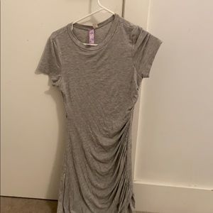Grey dress from Francesca’s